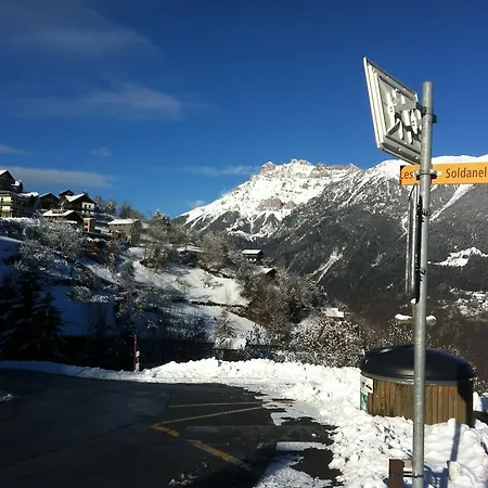 Appartamento Les Soldanelles