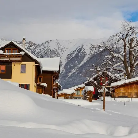 Les Soldanelles Salvan