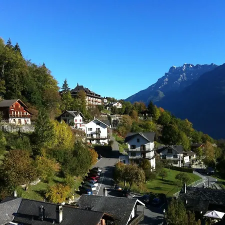 Les Soldanelles Appartamento