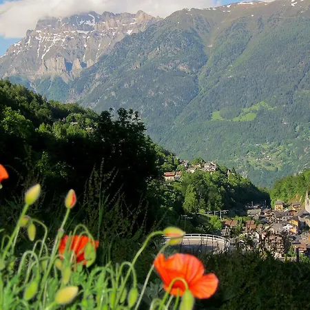 Appartamento Les Soldanelles *