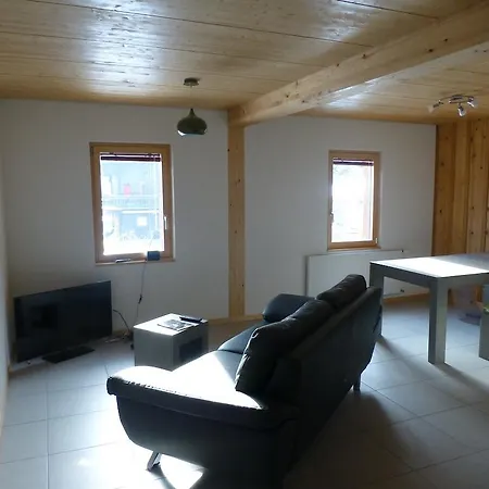 Appartement Les Soldanelles Salvan