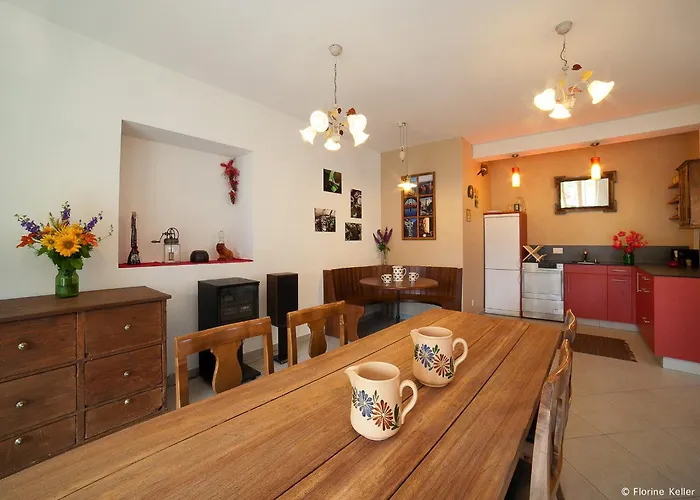 Apartment Les Soldanelles Salvan