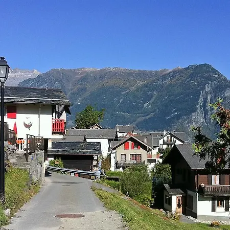 Les Soldanelles Salvan